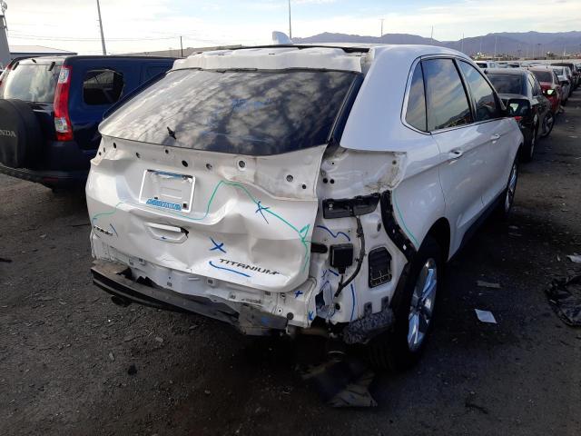 Photo 4 from auction – 2015 FORD EDGE TITAN with VIN 2FMTK3K84FBB26909