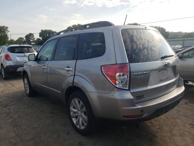 Photo 3 from auction – 2011 SUBARU FORESTER 2 with VIN JF2SHACC7BH706997