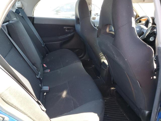 Photo 6 from auction – 2005 SUBARU IMPREZA WR with VIN JF1GD296X5G519406
