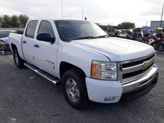 CHEVROLET SILVERADO 2011 with VIN 3GCPCSE00BG332898 - Photo from auction