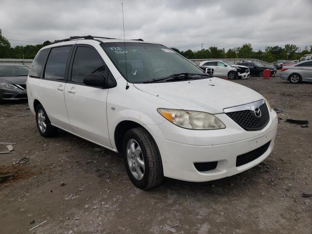 MAZDA MPV WAGON 2006 with VIN JM3LW28AX60566154 - Photo from auction