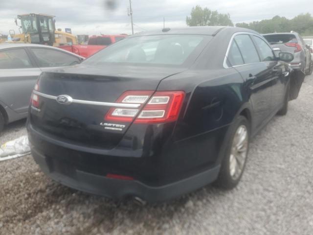 Photo 4 from auction – 2017 FORD TAURUS LIM with VIN 1FAHP2F84HG114986