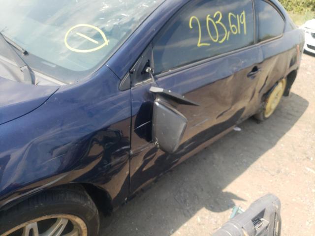 Photo 9 from auction – 2006 TOYOTA SCION TC with VIN JTKDE167860096510