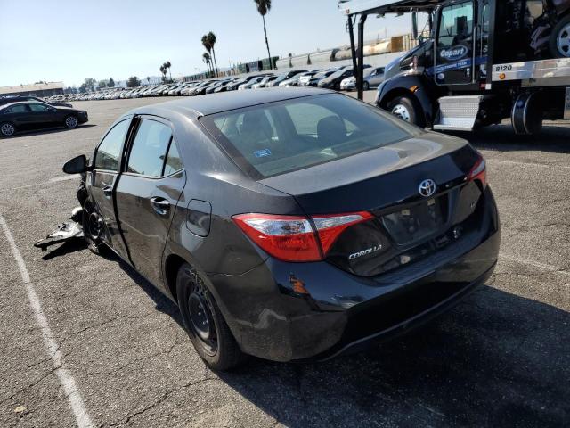 Photo 3 from auction – 2016 TOYOTA COROLLA L with VIN 5YFBURHE9GP498944