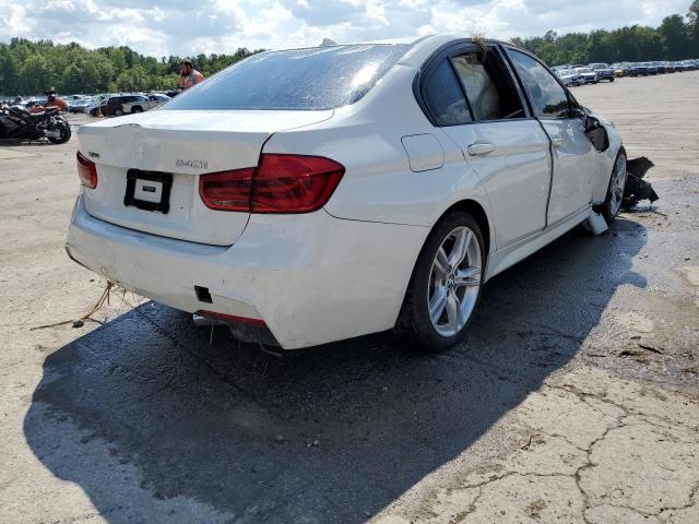 Photo 4 from auction – 2018 BMW 340 XI with VIN WBA8B7C58JA937975