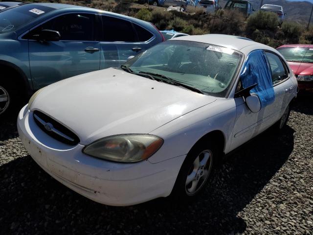 Photo 2 from auction – 2002 FORD TAURUS SES with VIN 1FAFP55U22A220922