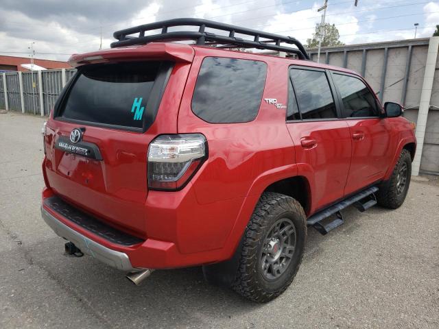 Photo 4 from auction – 2019 TOYOTA 4RUNNER with VIN JTEBU5JRXK5652309