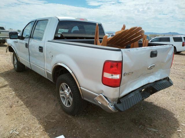 Photo 3 from auction – 2006 FORD F150 SUPER with VIN 1FTRW12W16FA69282