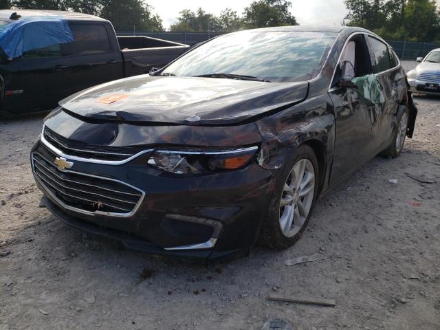 Photo 2 from auction – 2016 CHEVROLET MALIBU LT with VIN 1G1ZE5ST3GF263984