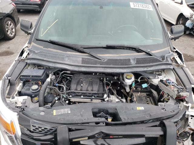 Photo 7 from auction – 2014 FORD EXPLORER P with VIN 1FM5K8AR0EGA09285