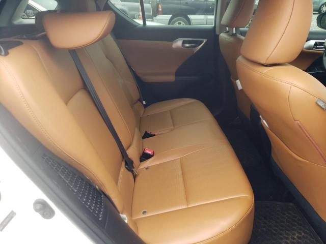 Photo 6 from auction – 2012 LEXUS CT 200 with VIN JTHKD5BH5C2105217