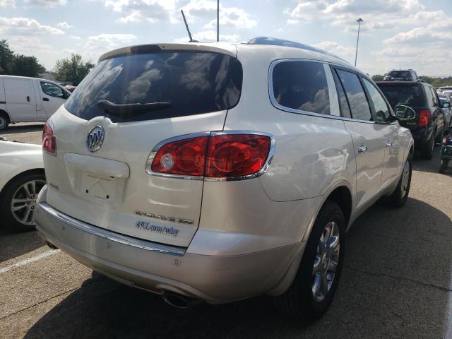 Photo 4 from auction – 2010 BUICK ENCLAVE CX with VIN 5GALRCED3AJ124387