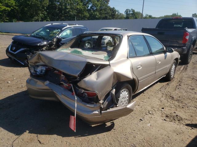 Photo 4 from auction – 2001 BUICK CENTURY LI with VIN 2G4WY55JX11134520