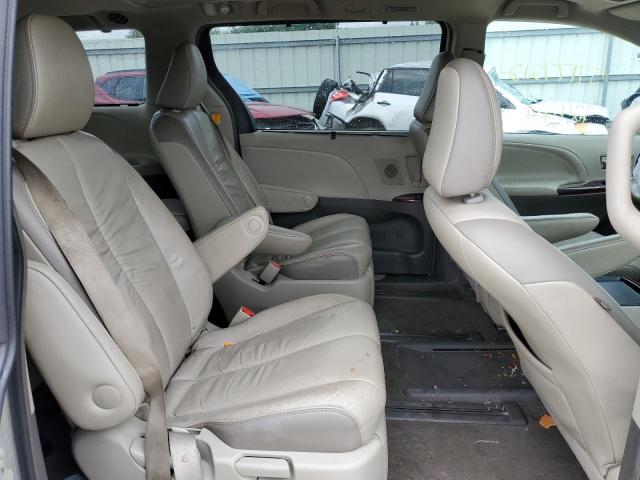 Photo 6 from auction – 2011 TOYOTA SIENNA XLE with VIN 5TDDK3DC2BS025368
