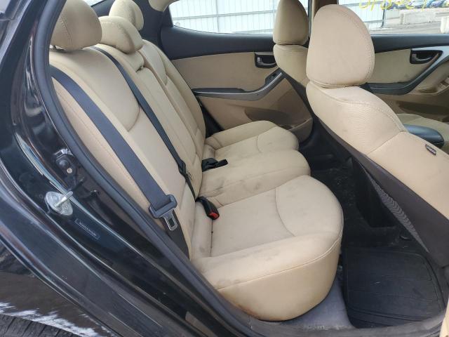 Photo 6 from auction – 2012 HYUNDAI ELANTRA GL with VIN 5NPDH4AE9CH099596