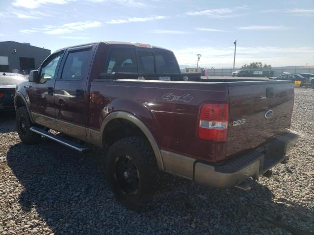Photo 3 from auction – 2004 FORD F150 SUPER with VIN 1FTPW14584KC19047