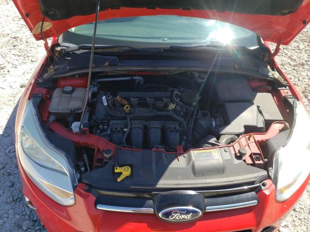 Photo 7 from auction – 2012 FORD FOCUS SEL with VIN 1FAHP3H28CL393695