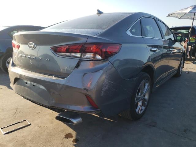 Photo 4 from auction – 2019 HYUNDAI SONATA LIM with VIN 5NPE34AF3KH731387
