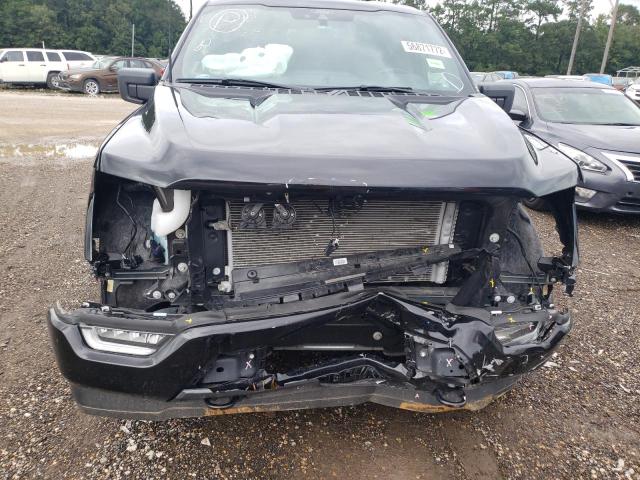 Photo 9 from auction – 2022 FORD F150 SUPER with VIN 1FTFW1E52NKD06910