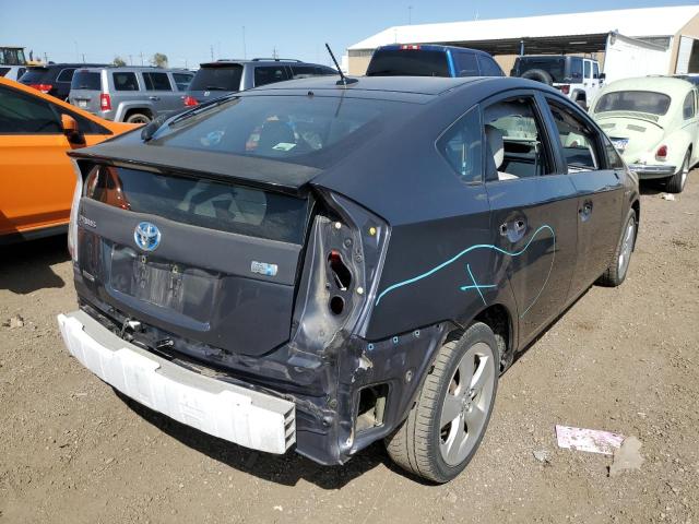 Photo 9 from auction – 2010 TOYOTA PRIUS with VIN JTDKN3DU5A0031416