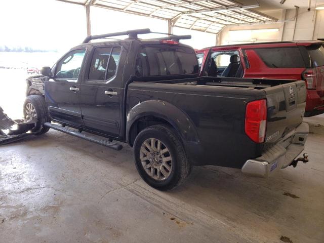 Photo 3 from auction – 2011 NISSAN FRONTIER S with VIN 1N6AD0ER8BC432009