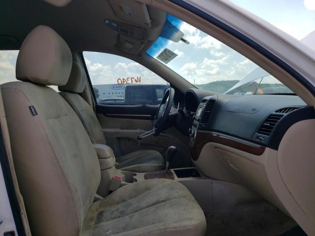 Photo 5 from auction – 2009 HYUNDAI SANTA FE G with VIN 5NMSG13D29H327313