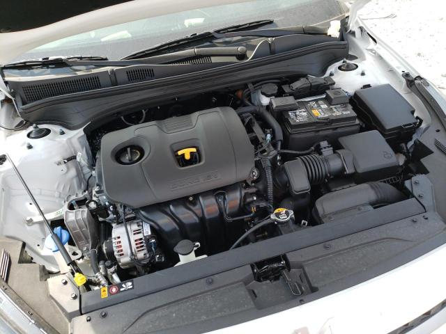 Photo 7 from auction – 2022 KIA FORTE FE with VIN 3KPF24AD9NE497724