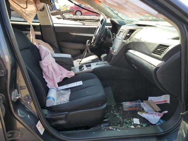 Photo 5 from auction – 2012 SUBARU OUTBACK 3. with VIN 4S4BRDHC9C2246005