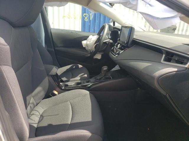 Photo 5 from auction – 2022 TOYOTA COROLLA LE with VIN 5YFBPMBE8NP338795
