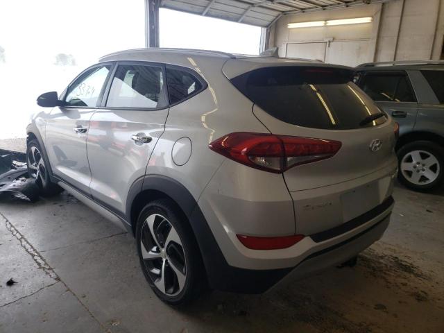 Photo 3 from auction – 2018 HYUNDAI TUCSON VAL with VIN KM8J3CA28JU818109
