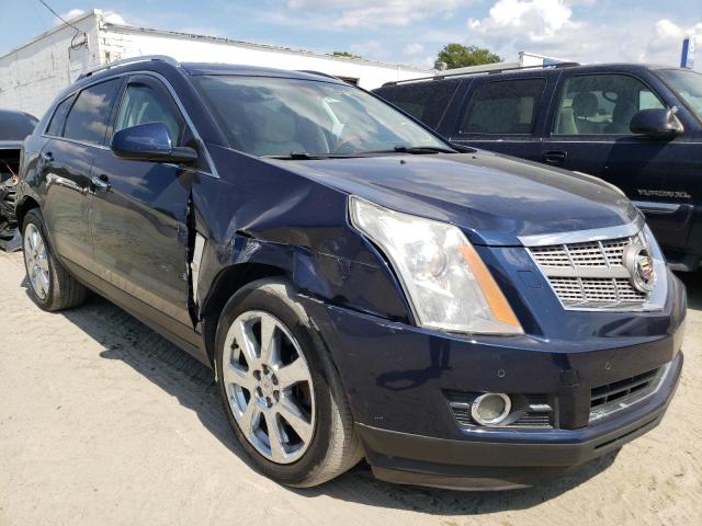 CADILLAC SRX PERFOR 2010 with VIN 3GYFNEEY5AS551116 - Photo from auction