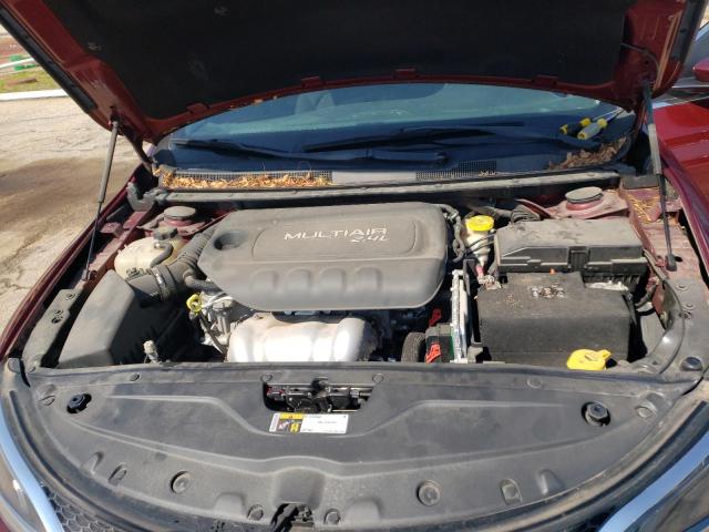 Photo 7 from auction – 2015 CHRYSLER 200 LIMITE with VIN 1C3CCCAB8FN652628