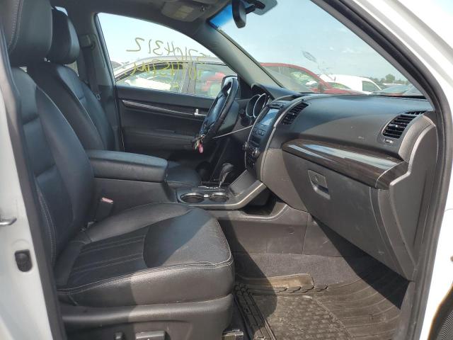 Photo 5 from auction – 2012 KIA SORENTO EX with VIN 5XYKU4A21CG289313