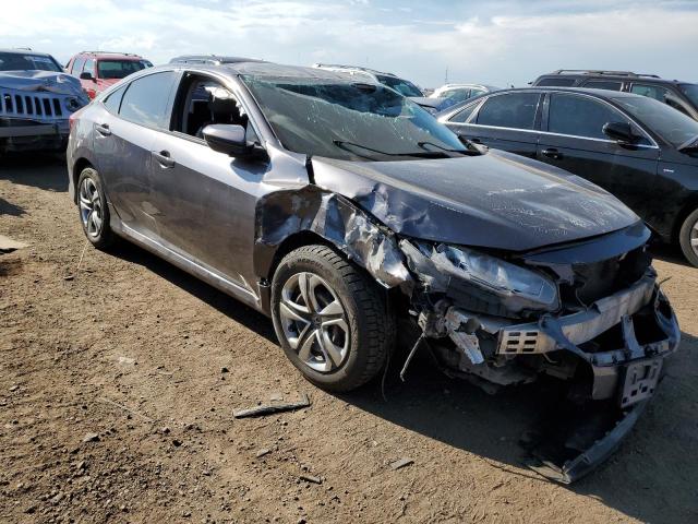 HONDA CIVIC LX 2017 with VIN 2HGFC2F59HH515345 - Photo from auction