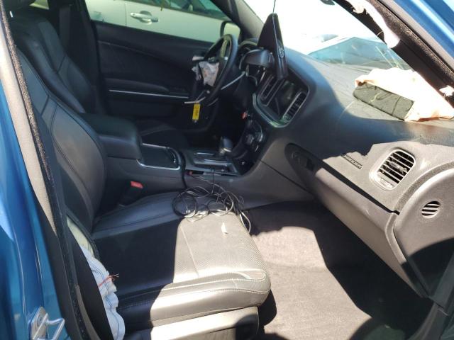 Photo 5 from auction – 2015 DODGE CHARGER R/ with VIN 2C3CDXCT7FH778630