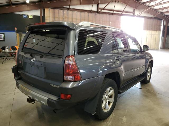 Photo 4 from auction – 2004 TOYOTA 4RUNNER SR with VIN JTEBU14R540053922