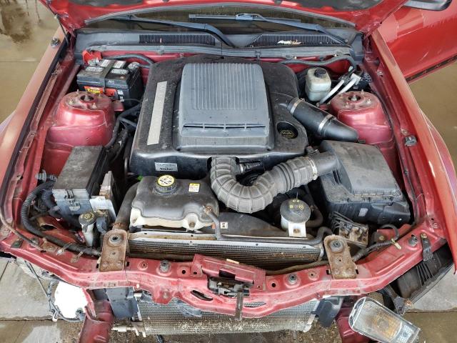 Photo 7 from auction – 2008 FORD MUSTANG with VIN 1ZVHT80N685166202