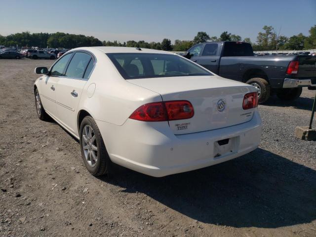 Photo 3 from auction – 2008 BUICK LUCERNE CX with VIN 1G4HD57268U138881