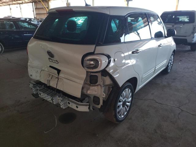 Photo 4 from auction – 2015 FIAT 500L EASY with VIN ZFBCFABH4FZ032994
