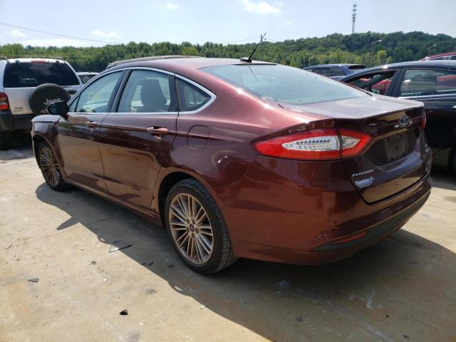 Photo 3 from auction – 2016 FORD FUSION SE with VIN 3FA6P0HD0GR297591