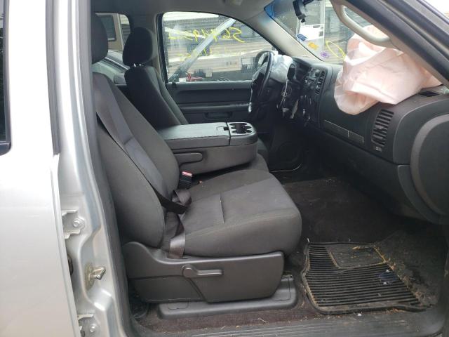 Photo 5 from auction – 2012 GMC SIERRA K15 with VIN 3GTP2VE73CG238825