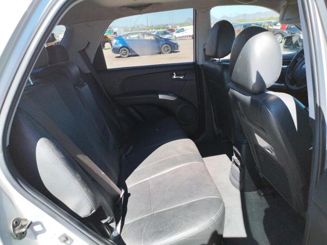 Photo 6 from auction – 2007 KIA SPORTAGE E with VIN KNDJF723777354165