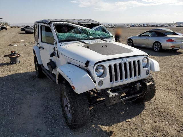 Photo 9 from auction – 2016 JEEP WRANGLER U with VIN 1C4BJWEG5GL134803