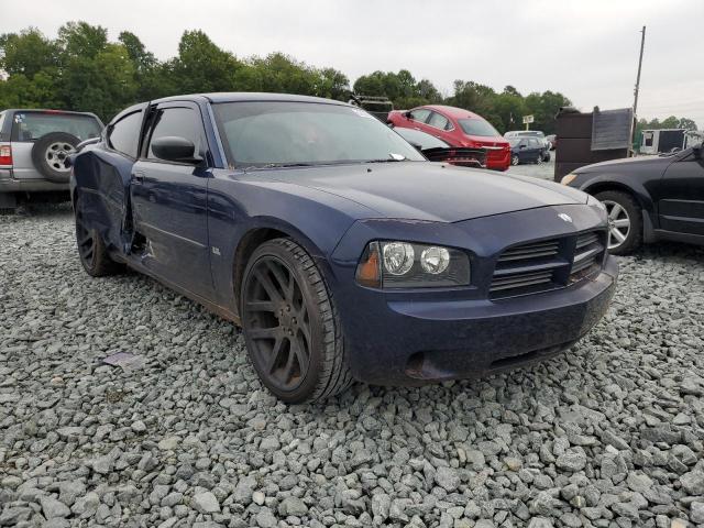 DODGE CHARGER SE 2006 with VIN 2B3KA43G56H304839 - Photo from auction