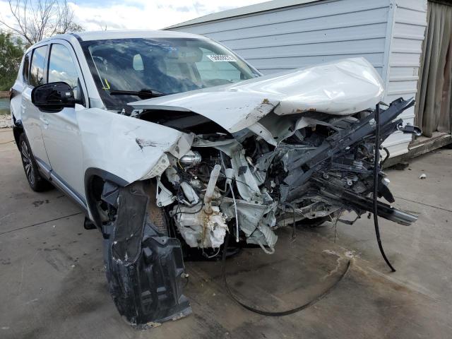 Photo 1 from auction – 2020 MITSUBISHI OUTLANDER with VIN JA4AD2A3XLZ016665