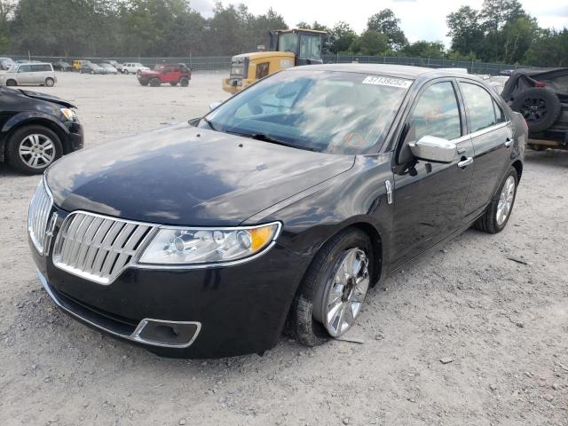 Photo 2 from auction – 2011 LINCOLN MKZ with VIN 3LNHL2GC0BR772387