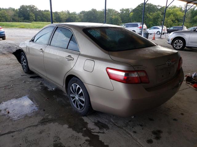 Photo 3 from auction – 2009 TOYOTA CAMRY BASE with VIN 4T1BE46KX9U916650