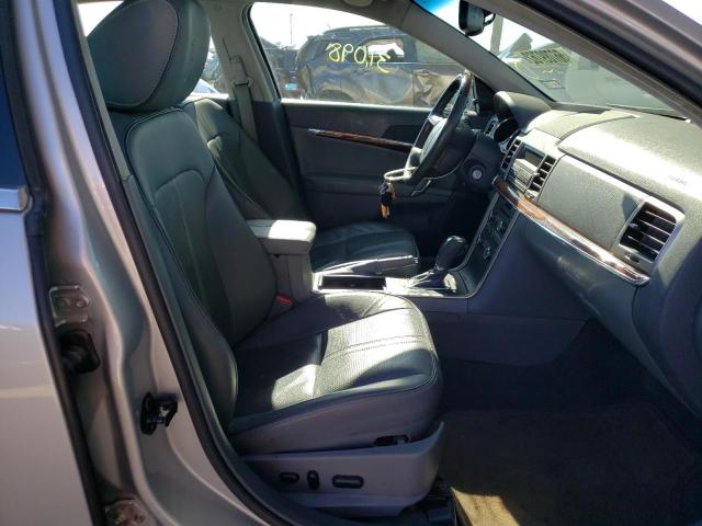 Photo 5 from auction – 2010 LINCOLN MKZ with VIN 3LNHL2GC7AR638281