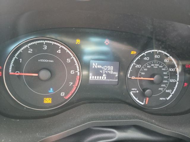 Photo 8 from auction – 2018 SUBARU CROSSTREK with VIN JF2GTACC2JH248921