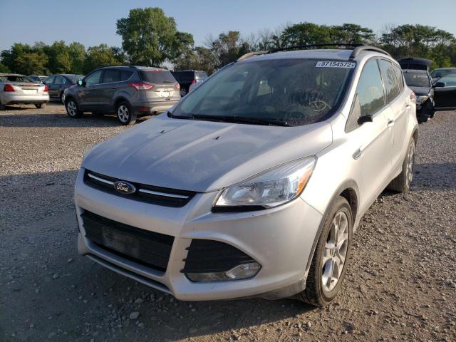 Photo 2 from auction – 2013 FORD ESCAPE SE with VIN 1FMCU0GX8DUA58954